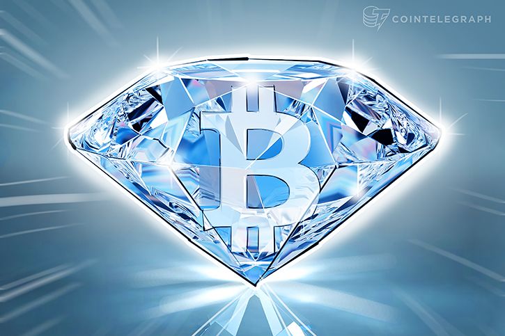 شركة تعدين الماس الكندية تعيّن رئيسا تنفيذيًا جديدًا، وتتحول إلى بلوكتشين