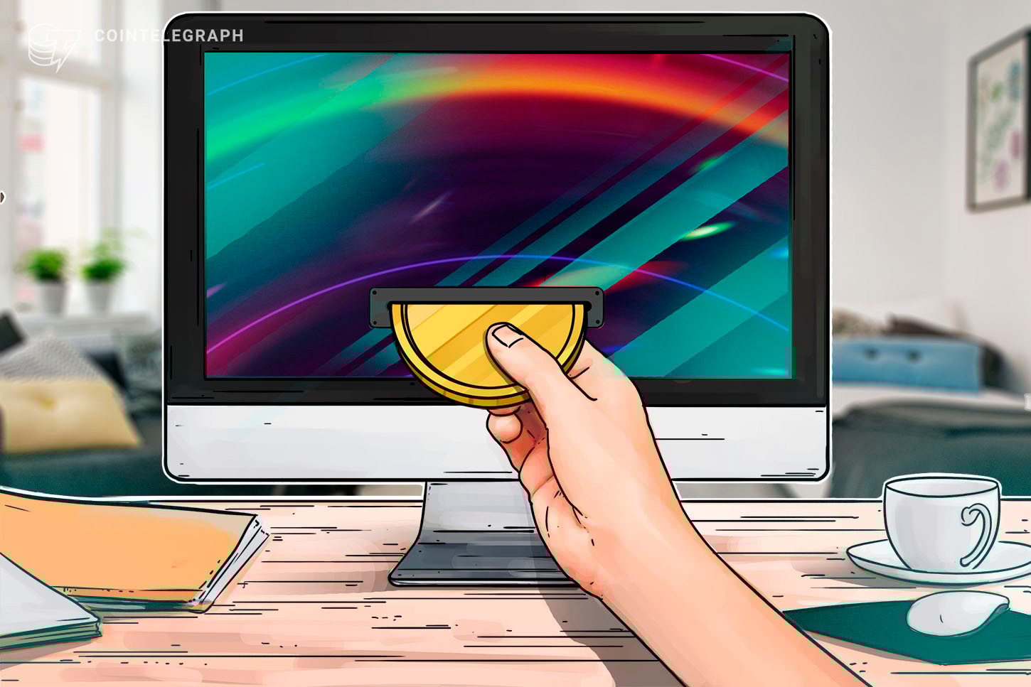 Startup de transmissões ao vivo YouNow faz pedido à SEC para que usuários de app ganhem tokens de conformidade