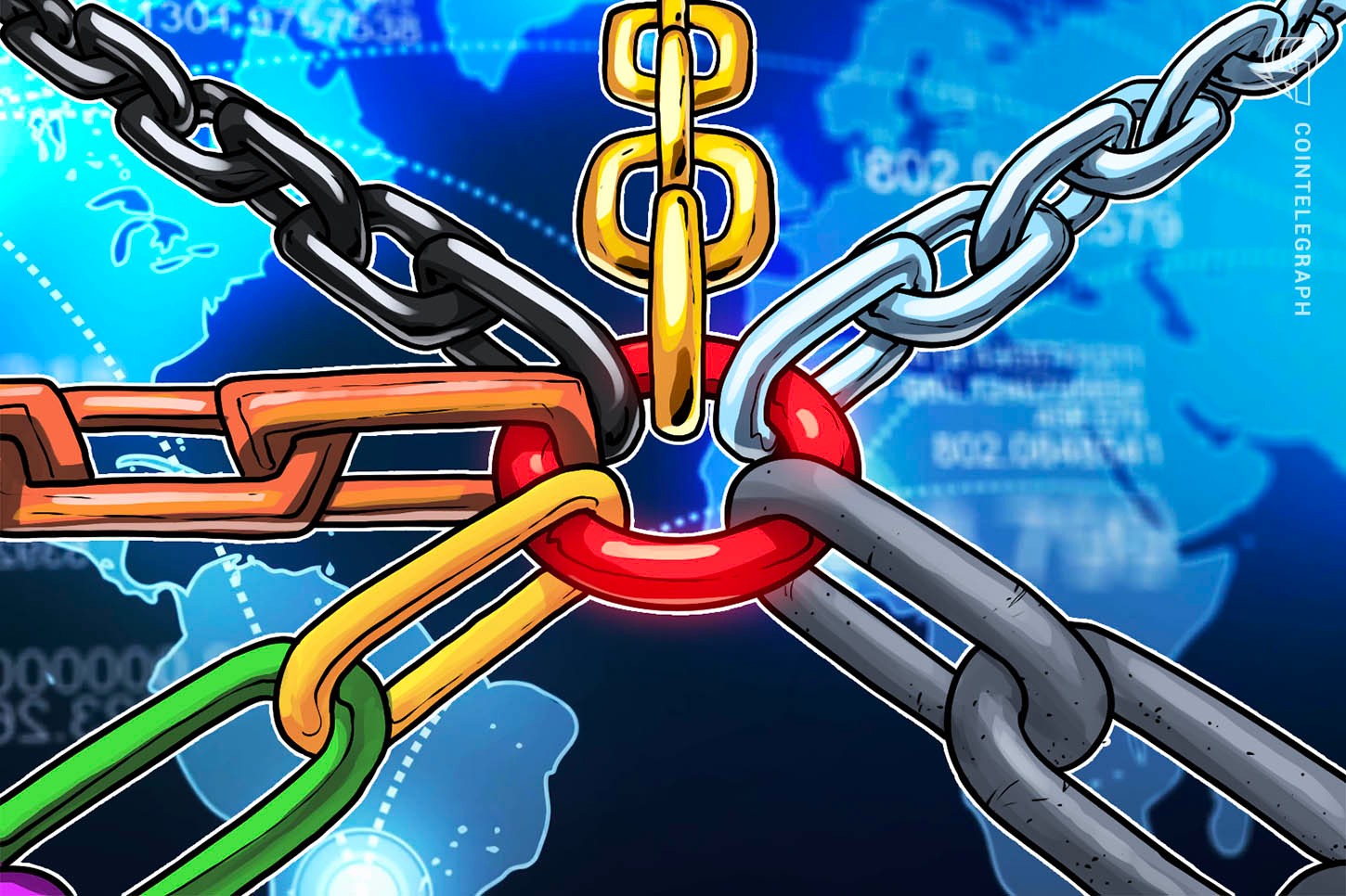 Amazon Web Services lanza marco Blockchain para Ethereum y Hyperledger Fabric