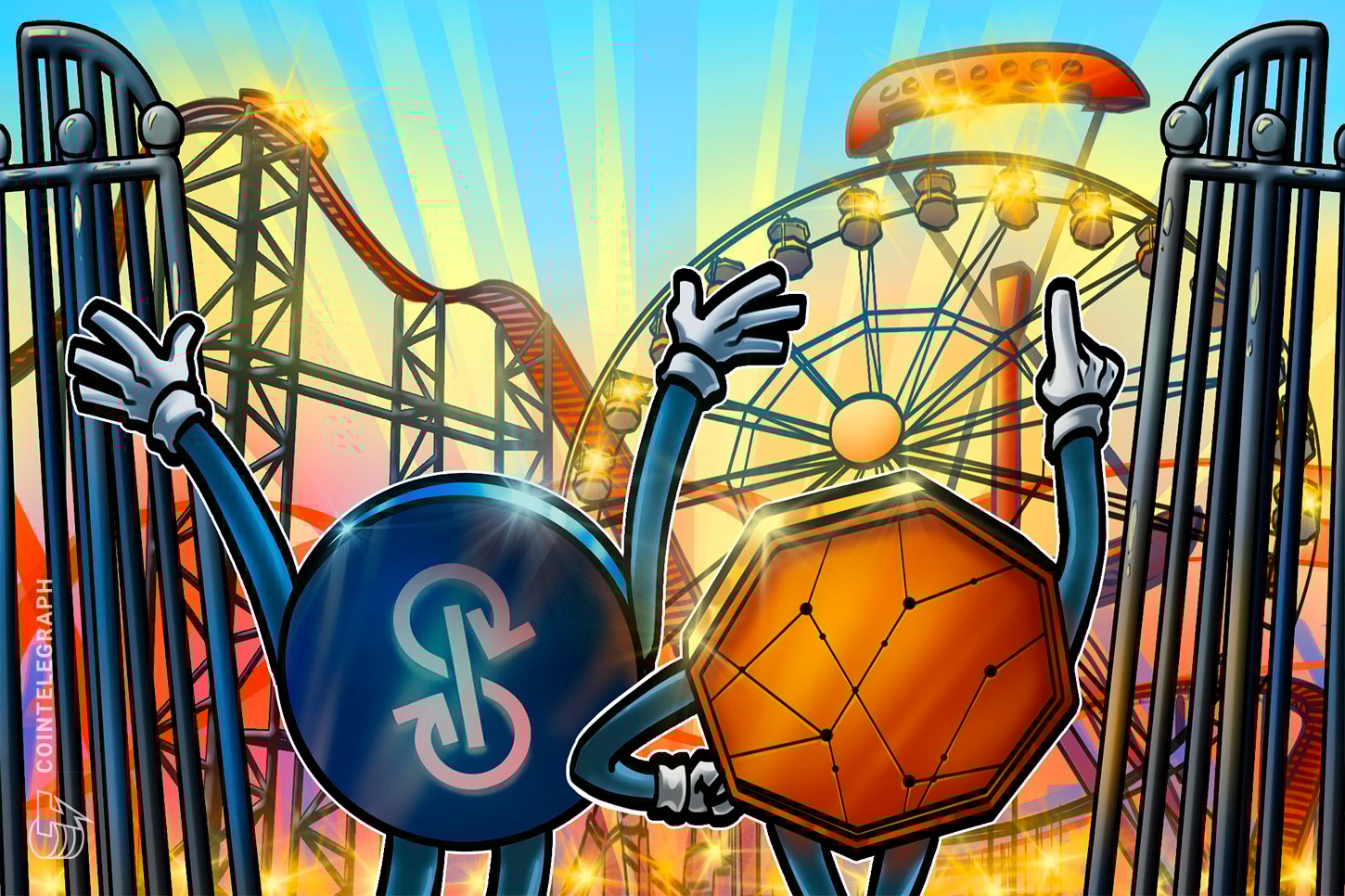 yearn.financeとは 高利回りDeFiへの投資を自動で最適化!