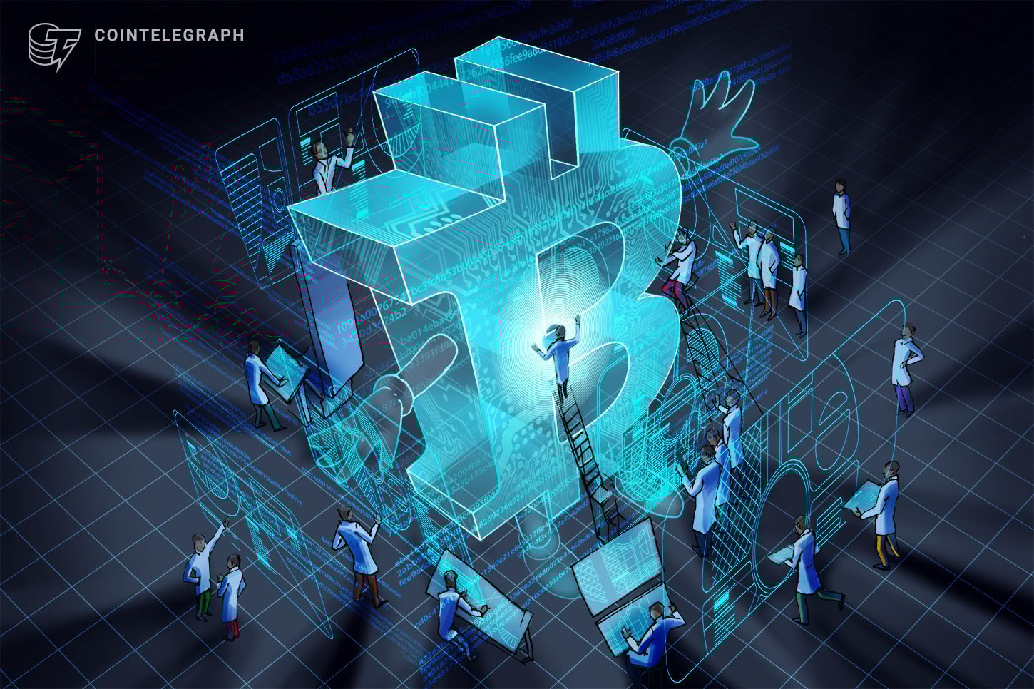 El gráfico del "listón de dificultad" de Bitcoin no ha sido tan alcista como en este momento desde marzo
