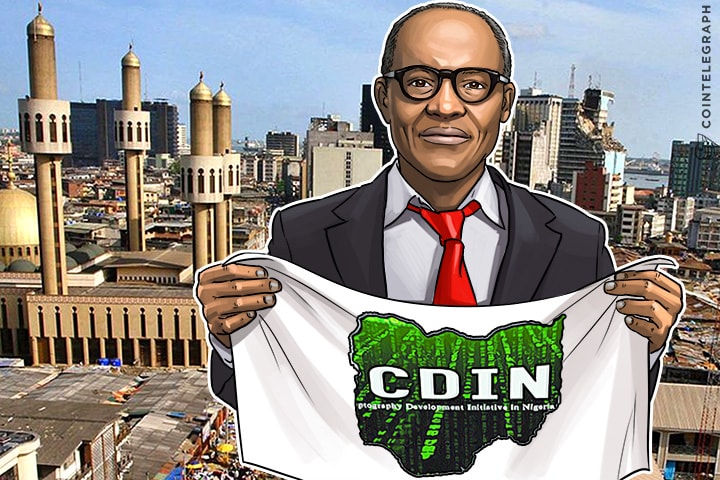 Nigerian Government Offers Support To Blockchain Development Group