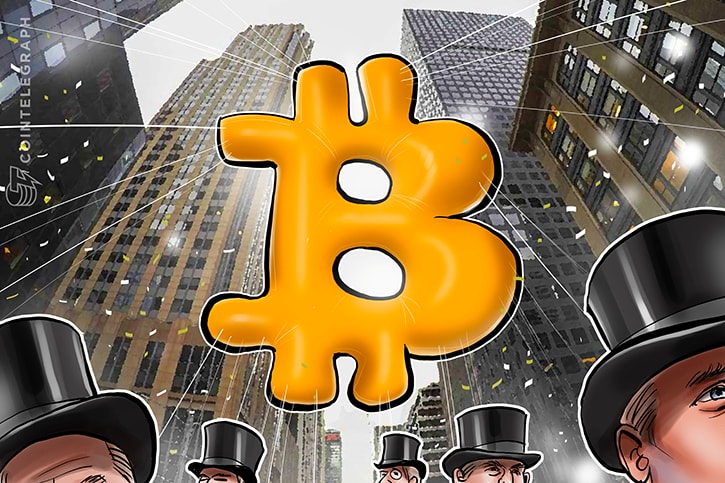 Pesquisa mostra que Goldman Sachs and Citi estão entre as corporações mais ativas no investimento em Blockchain