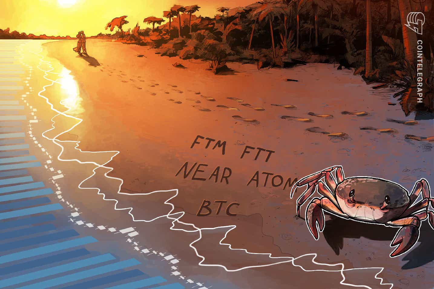 Analistten bu hafta takip edilmesi gereken 4 altcoin | 17.1