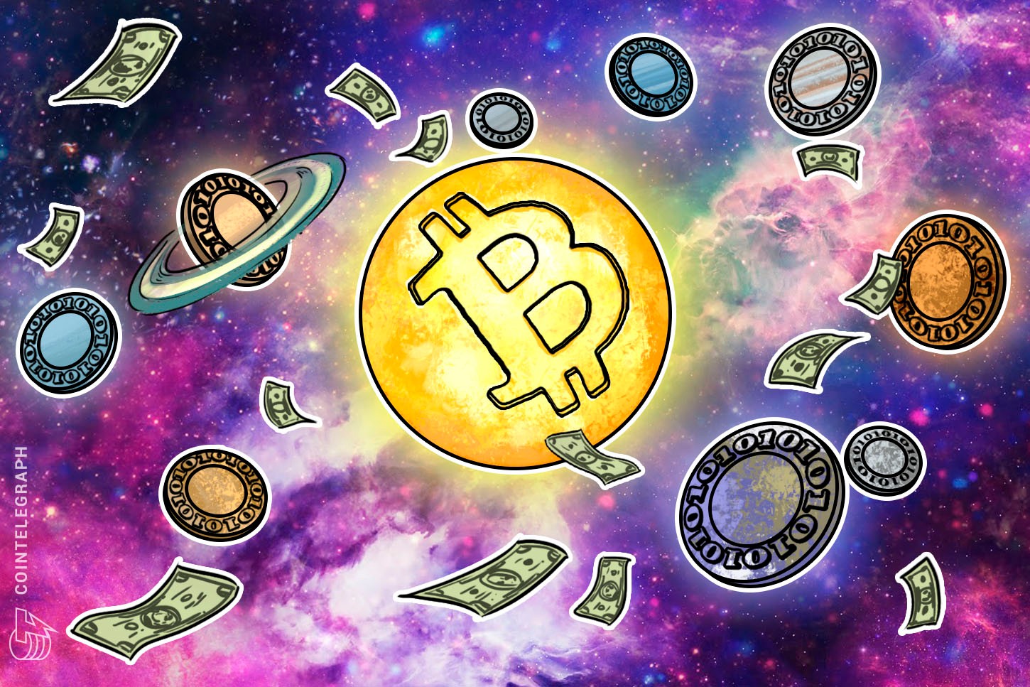 Il Bitcoin tornerà a 20.000$ solo quando l'ecosistema verrà migliorato, afferma il CEO di CoinShares