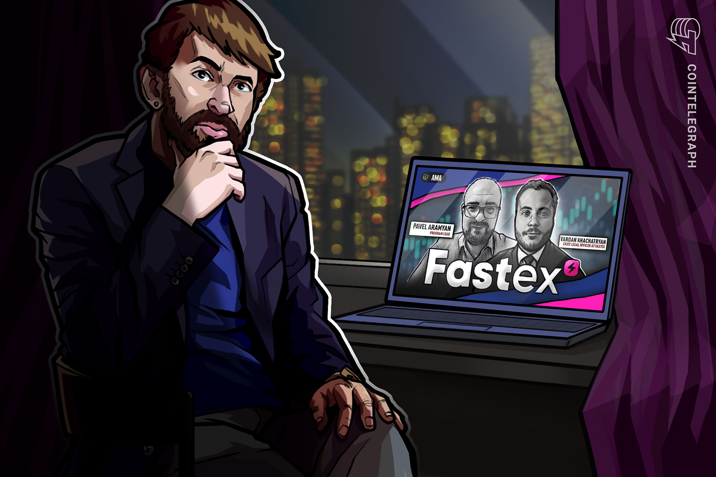 The power of Fastex's POSA consensus: Empowering validators and businesses alike