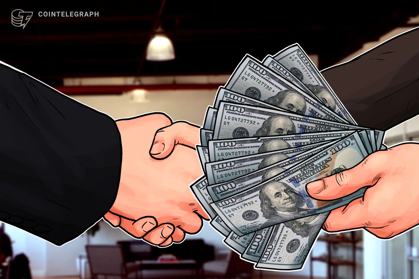 Proposta do Congresso americano de doar US$ 2000 por mês para cada cidadão 'fortalece o Bitcoin'