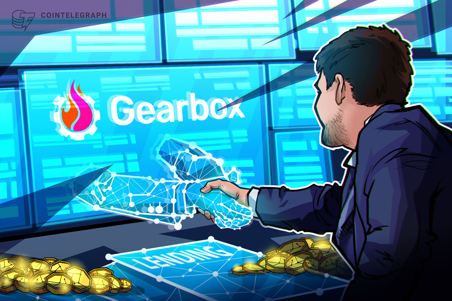 The ‘credit card moment’ of DeFi lending comes to Web3 wallets