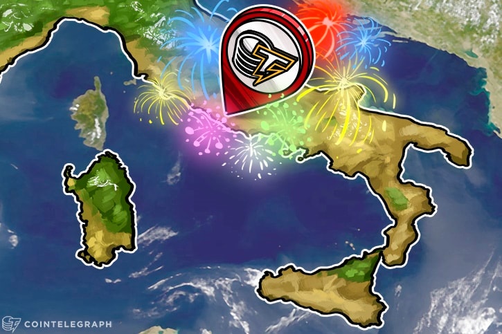 CT vai a Itália: O Cointelegraph Itália é lançado hoje