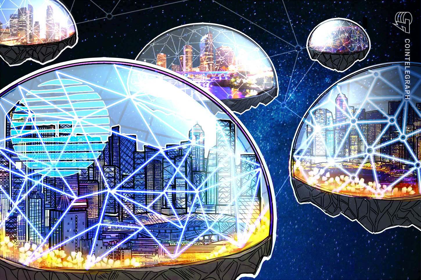 AT&T lanza un conjunto de soluciones empresariales blockchain utilizando tecnología de IBM y Microsoft