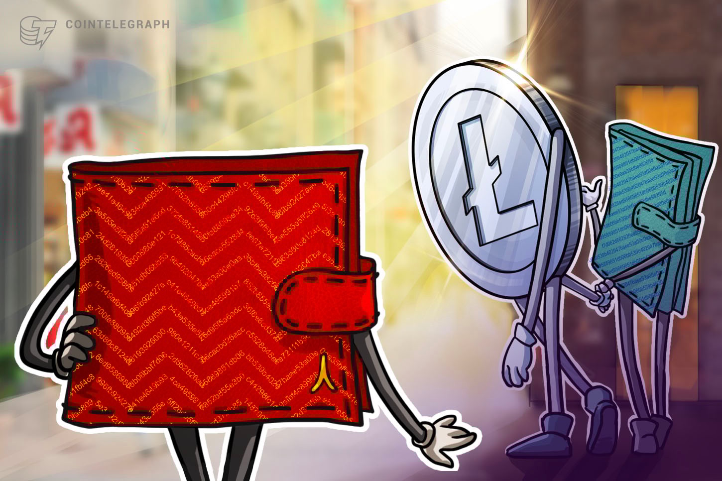 Litecoin seduce a TenX y Korbit - Sólo un mes después de la "ruptura" con LitePay