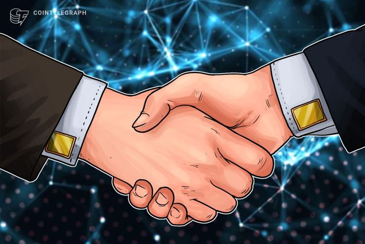 LayerXがブロックチェーンプラットフォームのICON財団とパートナーシップ