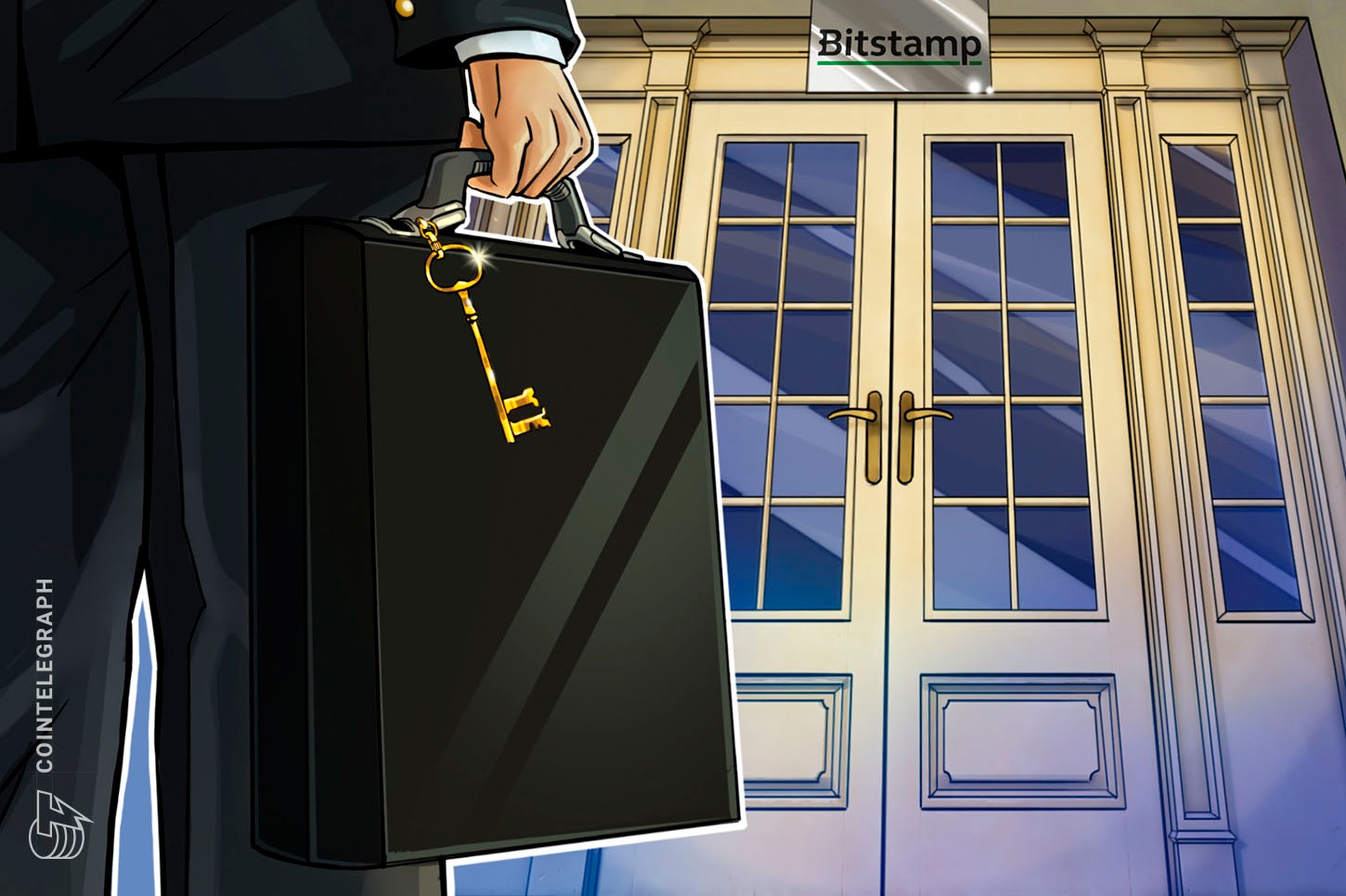 Bitstamp está olhando para a "expansão global" depois de ser adquirida por investidores sul-coreanos