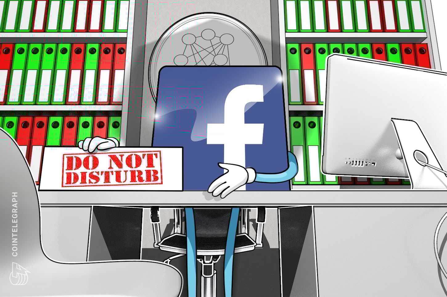 Facebook e reguladores suíço: A saga continua