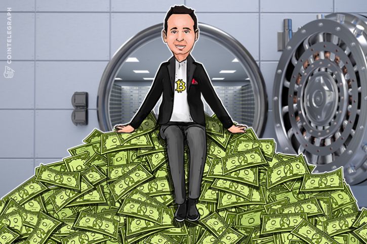 CNBC-Moderator sagt Bitcoin-Wert von 40.000 Euro voraus