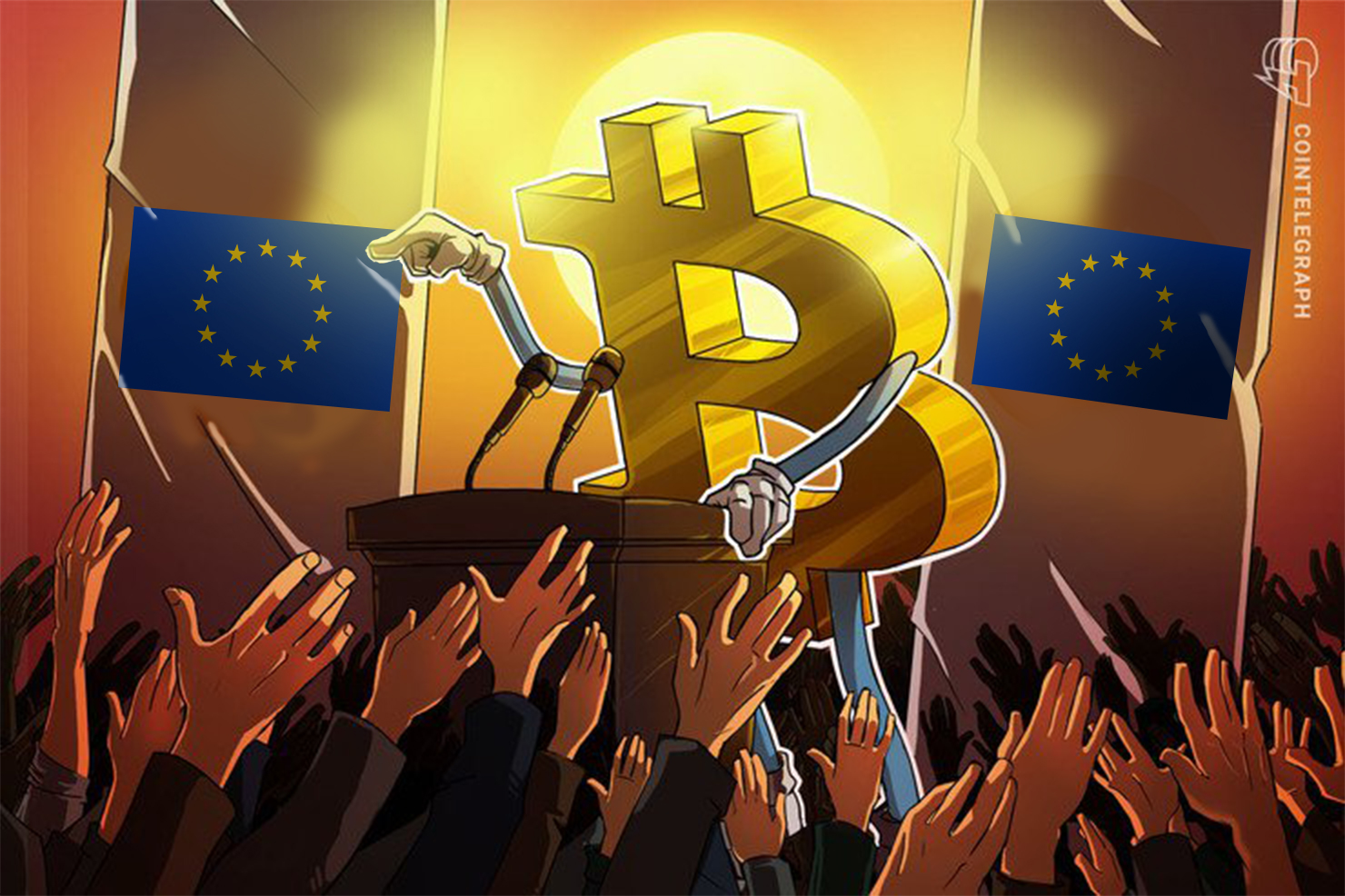 欧州の仮想通貨保有者、5割以上は学位なし 年齢や収入なども明らかに