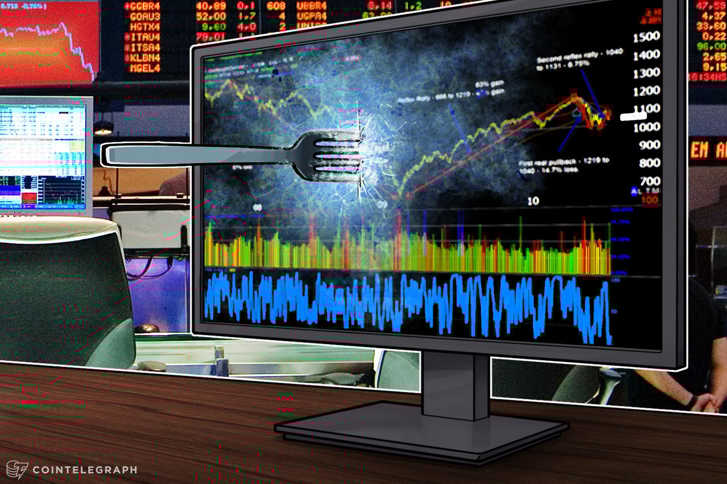 Criptomoneda Verge responde a las declaraciones de hackeo lanzando 'bifurcación dura accidental'