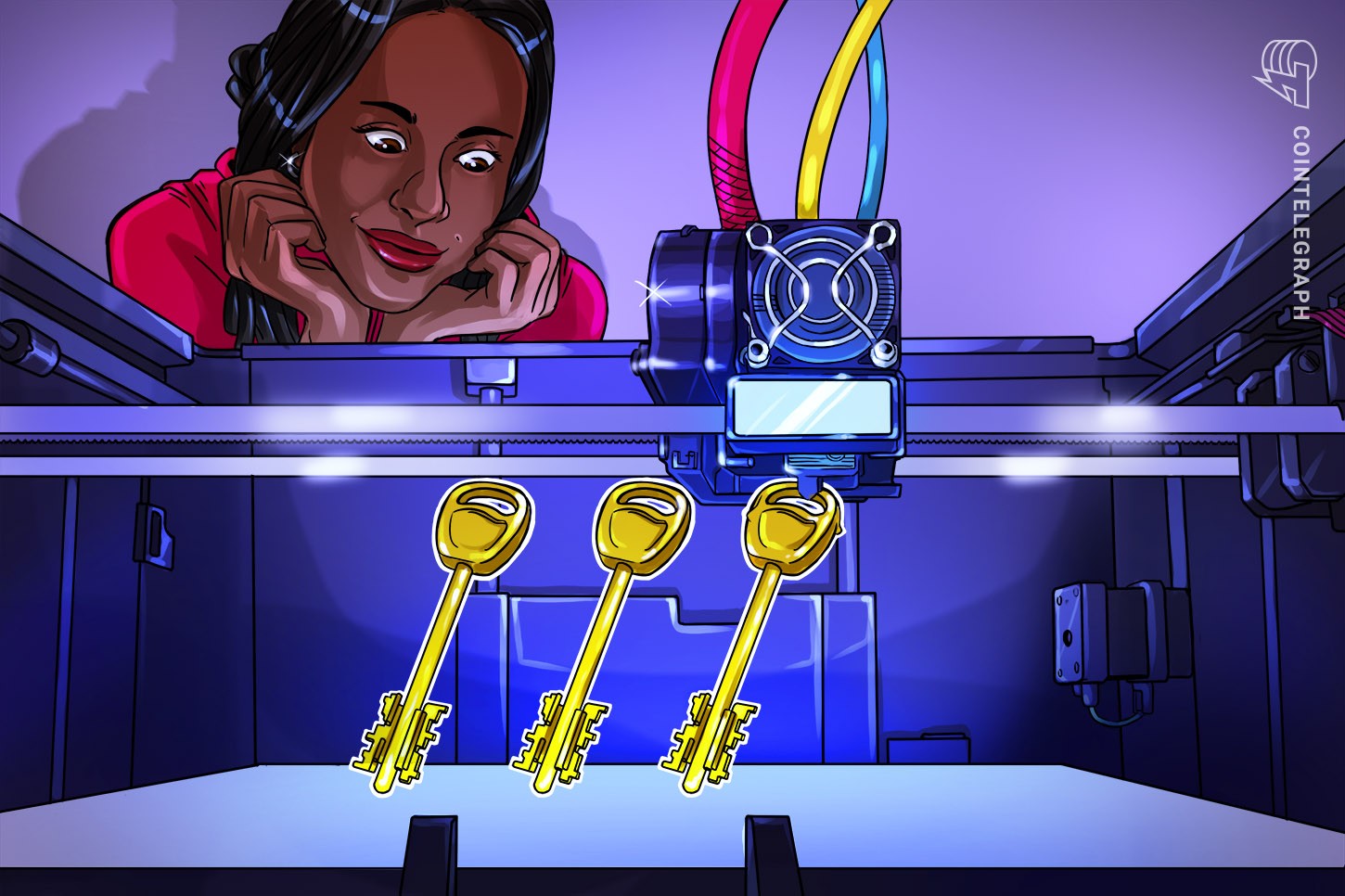 Empresa sin fines de lucro propone "descentralizar" las criptoclaves en sí mismas