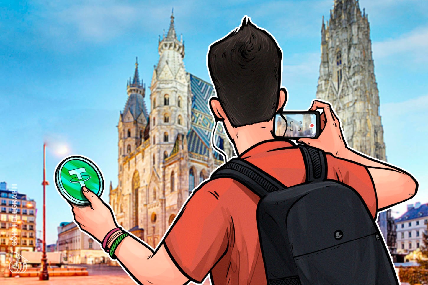 Travala ahora acepta la controvertida criptomoneda USDT de Tether