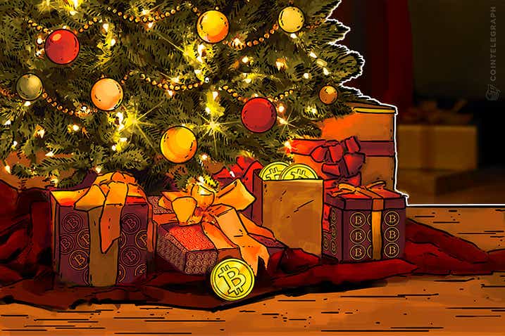 Ethereum sobe mais de 480% e especialista aponta 3 razões para presentear com criptomoedas neste natal