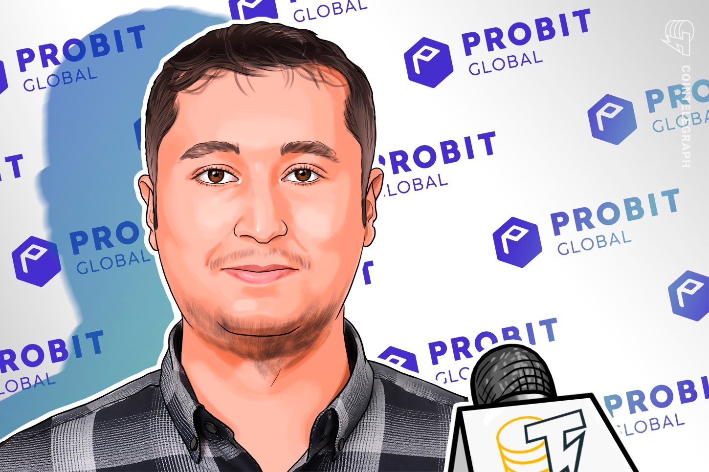 Le parcourt d'un exchange crypto international - Interview avec ProBit