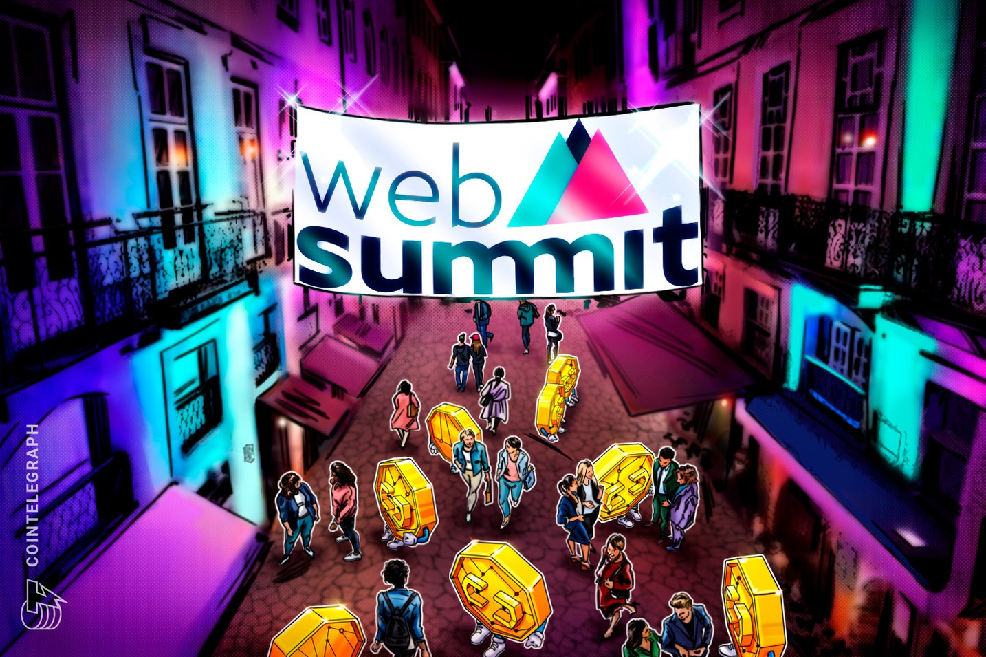 Adım adım ana akıma doğru: Web Summit 2022