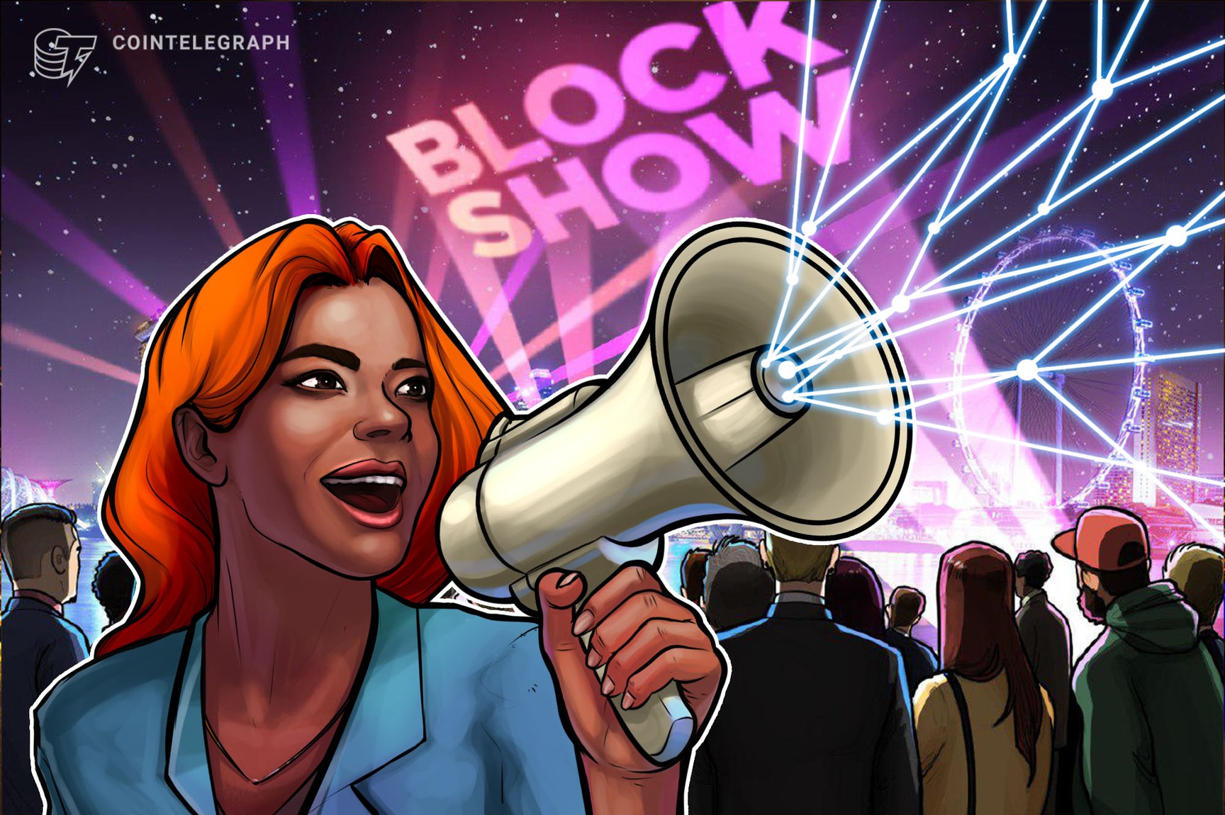 Bitcoin Fans Congregate at BlockShow Asia 2019 for Bitcoiner#1 Meetup