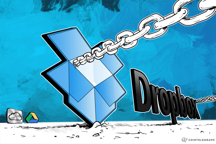Dropbox: Why the 10-Billion-Dollar Company Needs the Blockchain