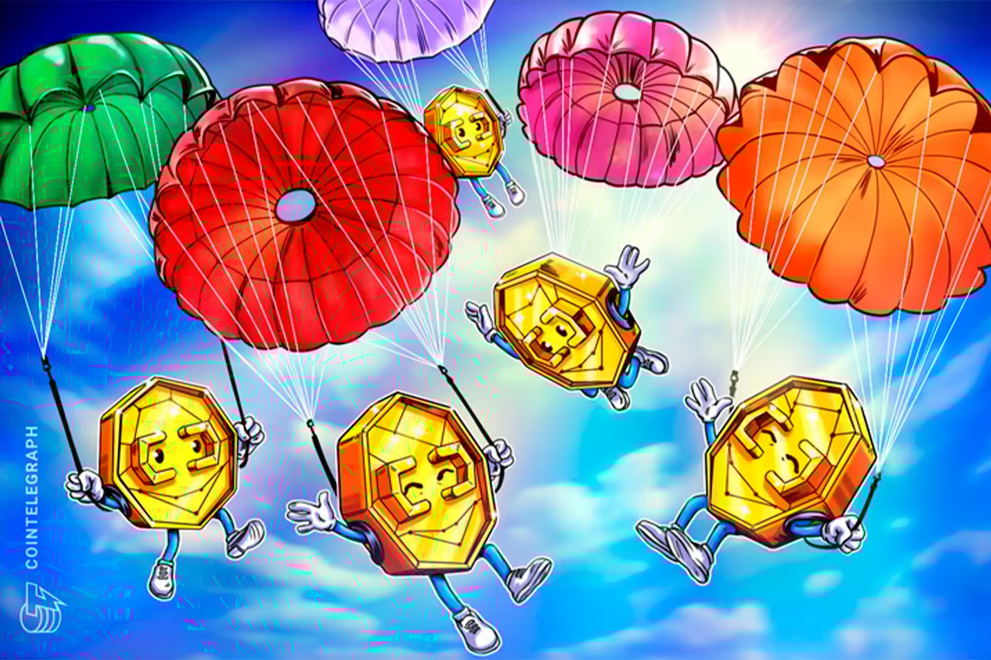 Perdeu o airdrop da Arbitrum? Dados apontam que é possível lucrar até 500% mesmo assim com o ARB