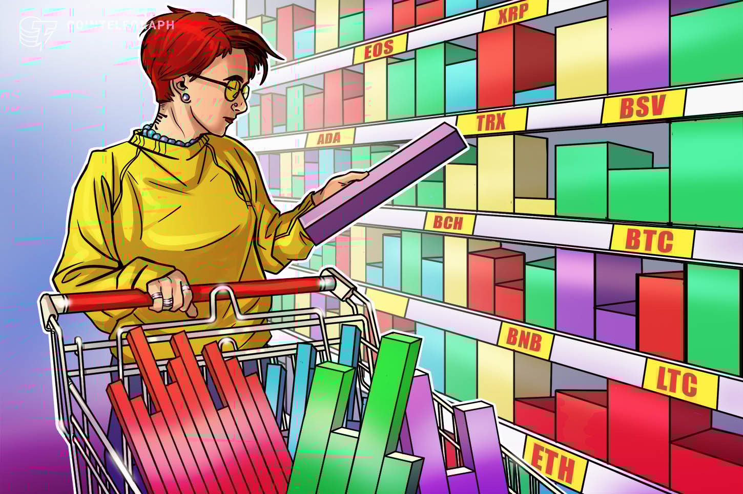 Análise de Preço 05/07: BTC, ETH, XRP, LTC, BCH, EOS, BNB, BSV, TRX, ADA