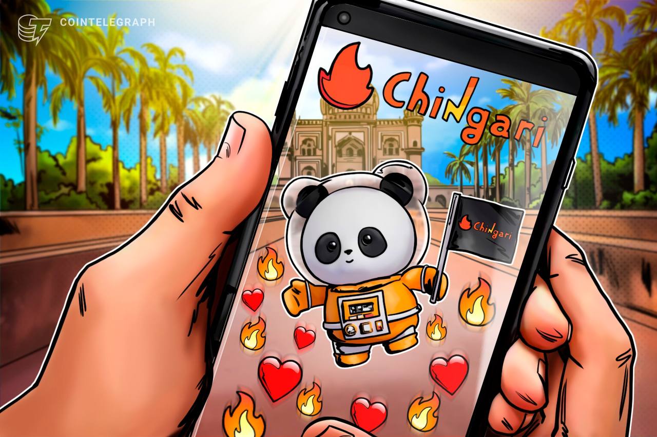 Chingariが日本進出、視聴するだけでトークン獲得できるサービス