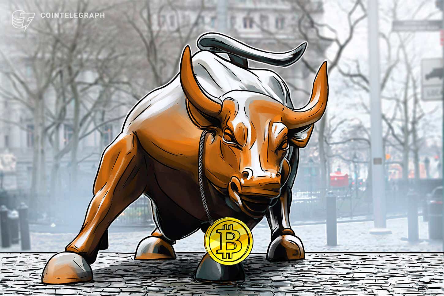 El precio de Bitcoin pasó los USD 47,000 y se acerca a los USD 48,000