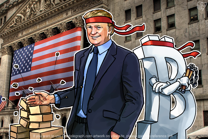 Why Donald Trump and Bitcoin Are Both Unstoppable