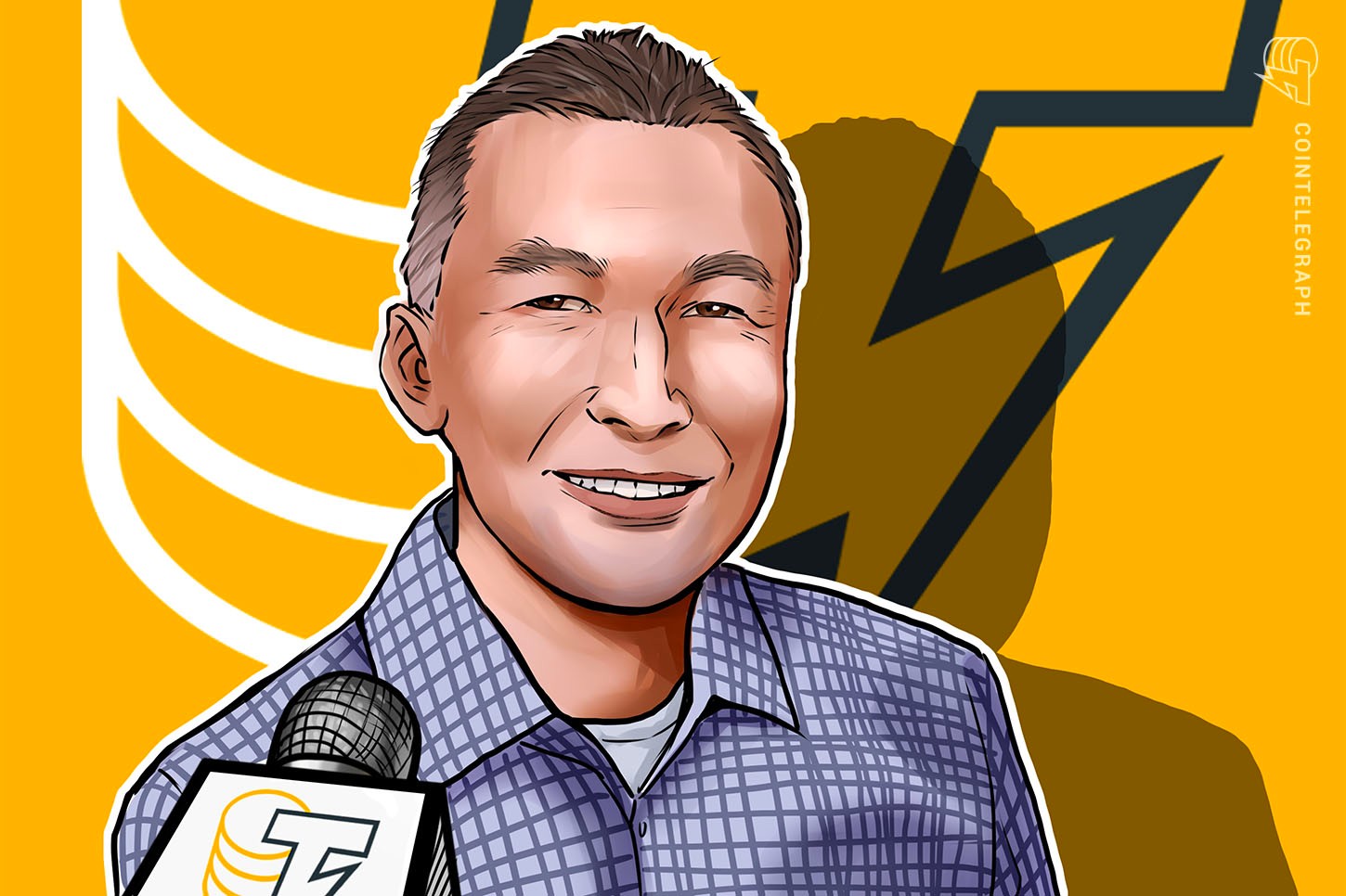 Cofundador de LinkedIn sobre prohibición de criptoanuncios y su nueva 'red social meta'