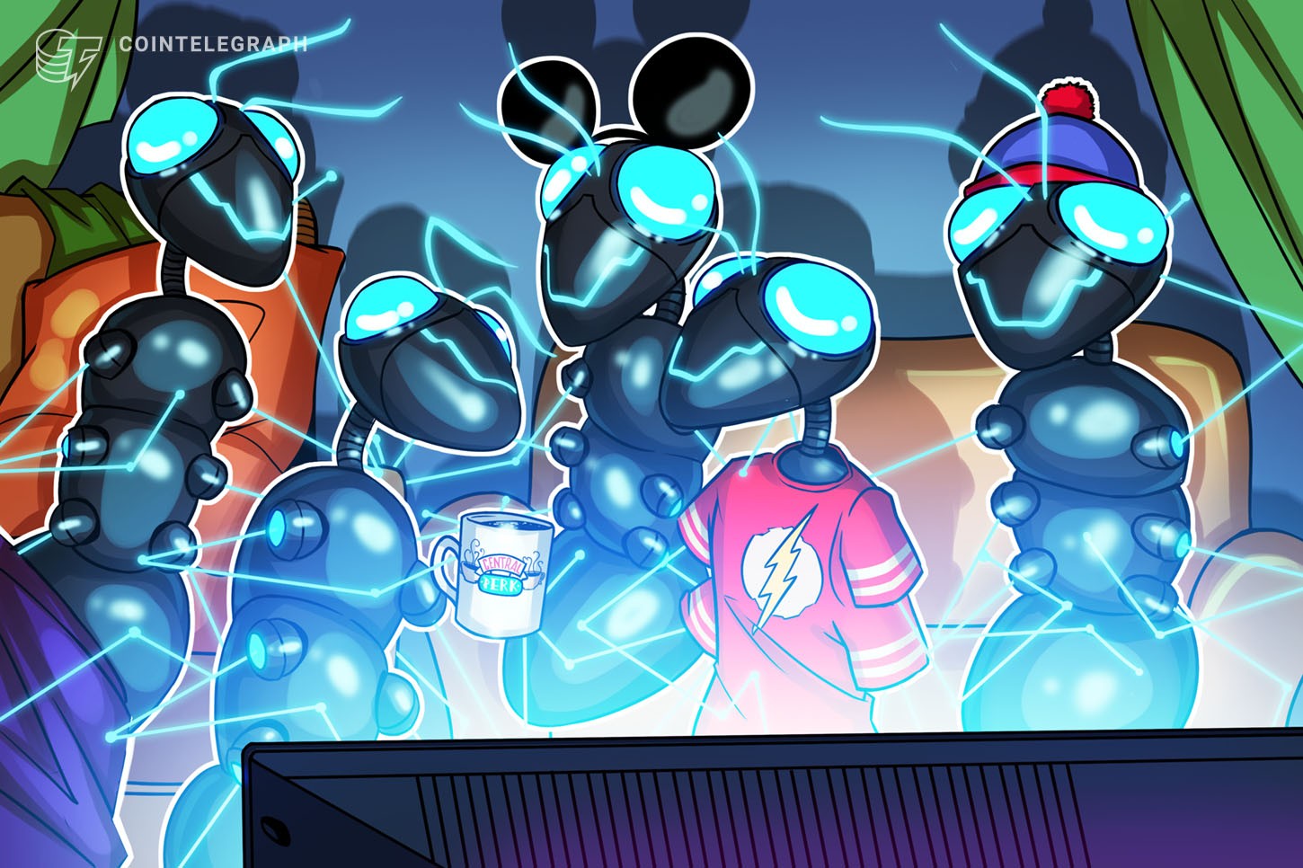 Dragonchain exhibirá un sistema blockchain 'demostrablemente justo' en la televisión por cable