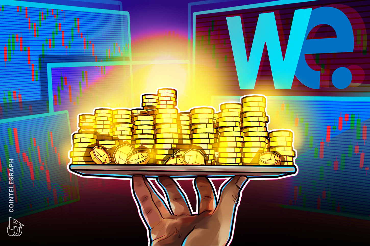 Voucher systems take center stage in crypto-cash conversions