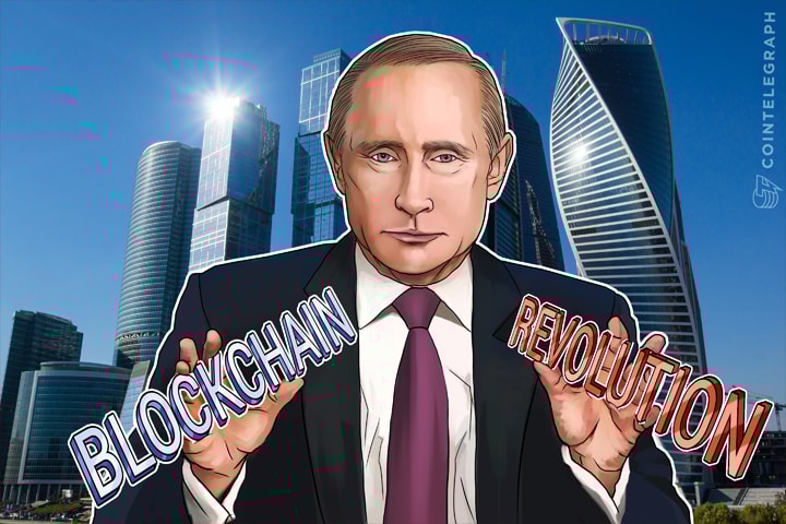 Blockchain Revolution in Russia: to Be or Not to Be? Experts