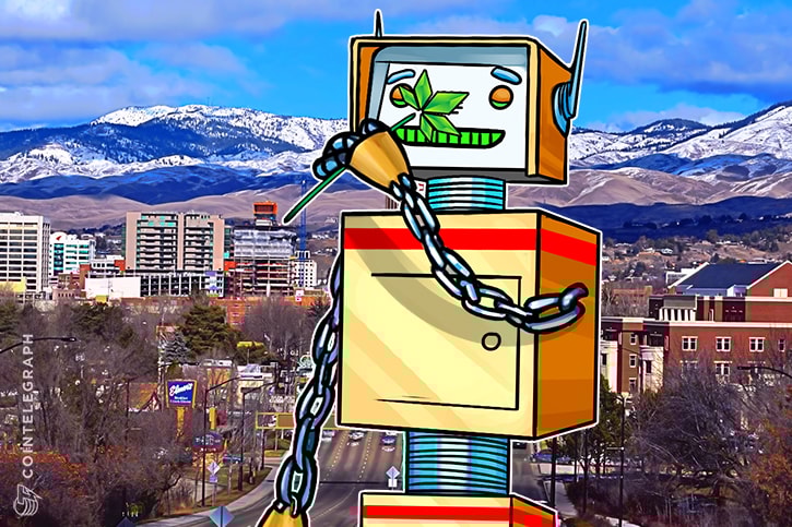 Cómo la ciudad de Idaho se une a los municipios mundiales que apoyan al Blockchain