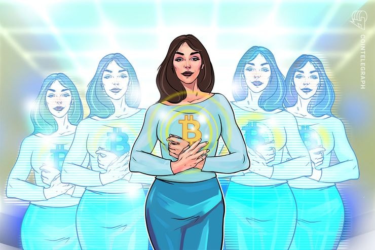 Según 2gether, Bitcoin y Ethereum son las criptomonedas favoritas de sus usuarias