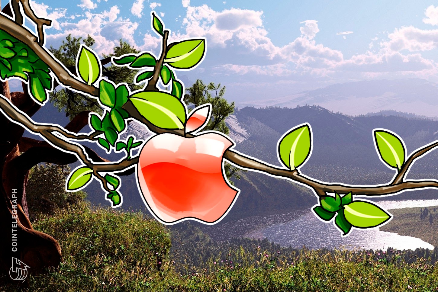 Comprar criptomoedas com o cartão da Apple viola os termos do acordo com o cliente