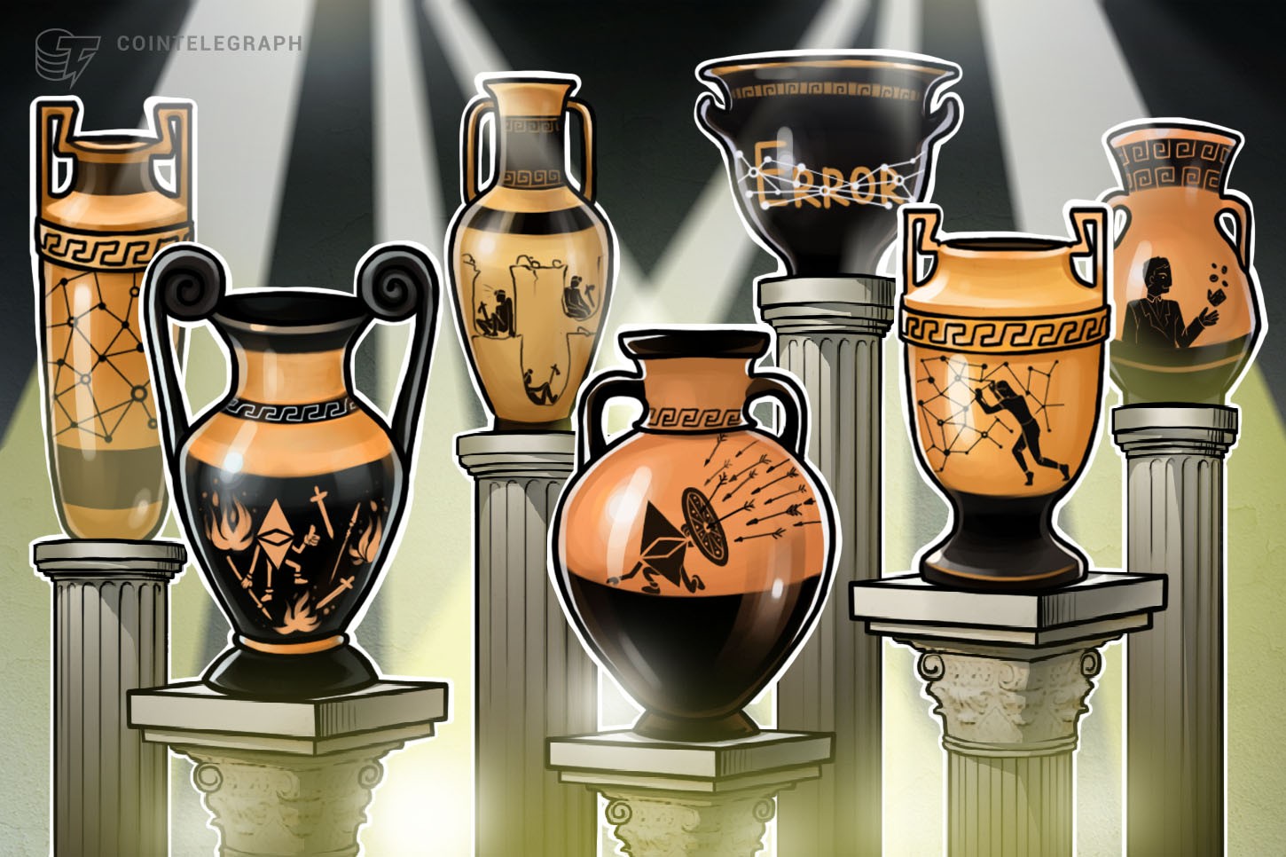 7 mitos sobre a descentralização da Ethereum