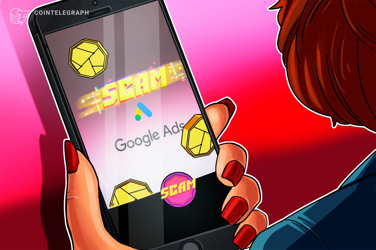 Google sigue promoviendo las criptoestafas a pesar de sus estrictas políticas de criptomonedas