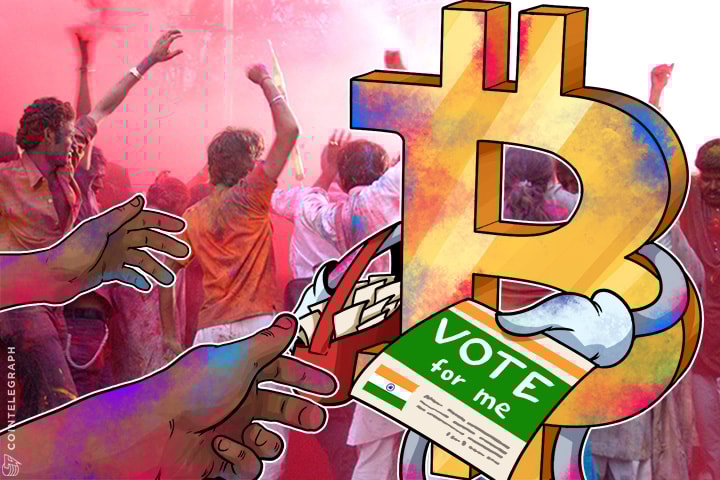 Ban or Else: Indian Government Asks Citizens What to Do With Bitcoin