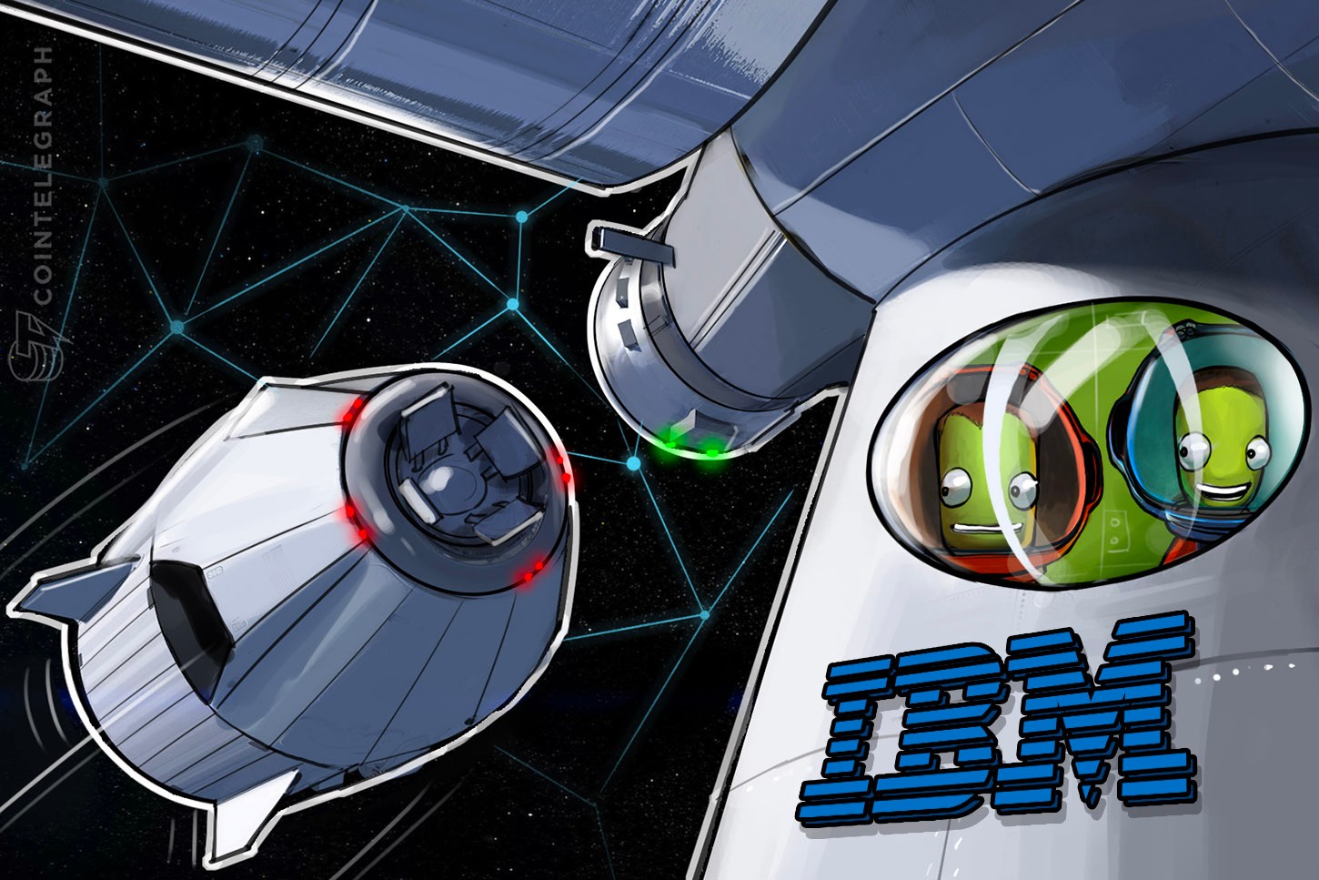 IBM与Veridium实验室合作,通过区块链跟踪碳足迹来解决全球变暖问题