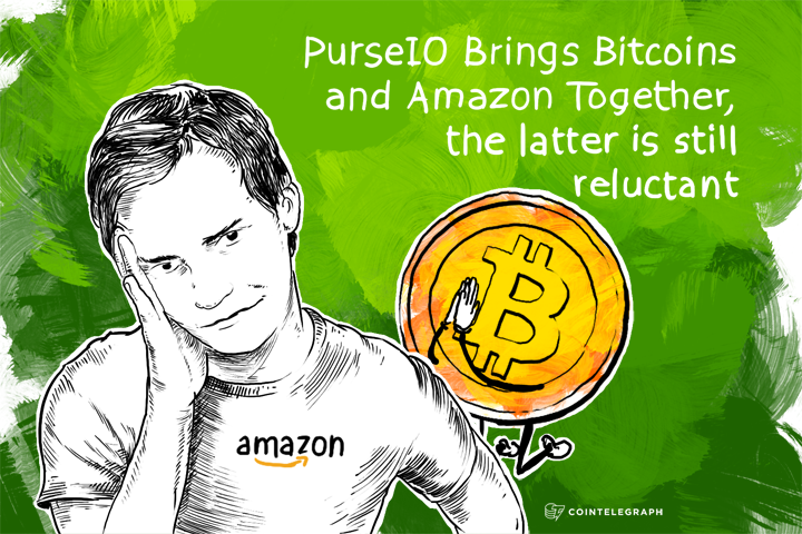 PurseIO Brings Bitcoins and Amazon Together, Offers 25% Discount