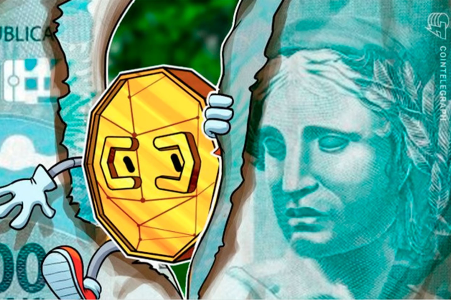 Mercado Bitcoin fecha parceria para oferecer criptomoedas aos clientes da Guide Investimentos