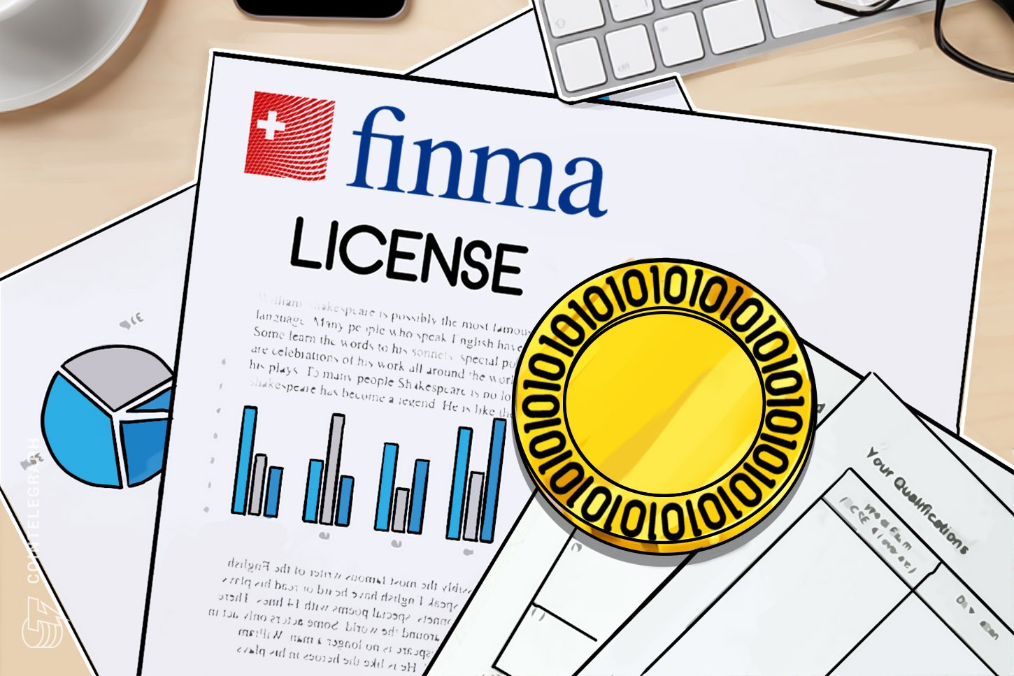 Schweizer Finanzaufsicht gibt grünes Licht für Geldanlagen in Krypto-Fonds