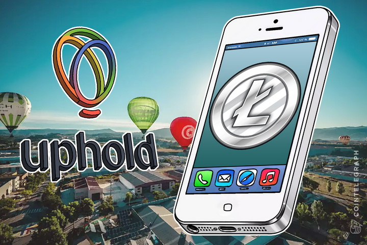 Uphold Launches Litecoin And iOS App
