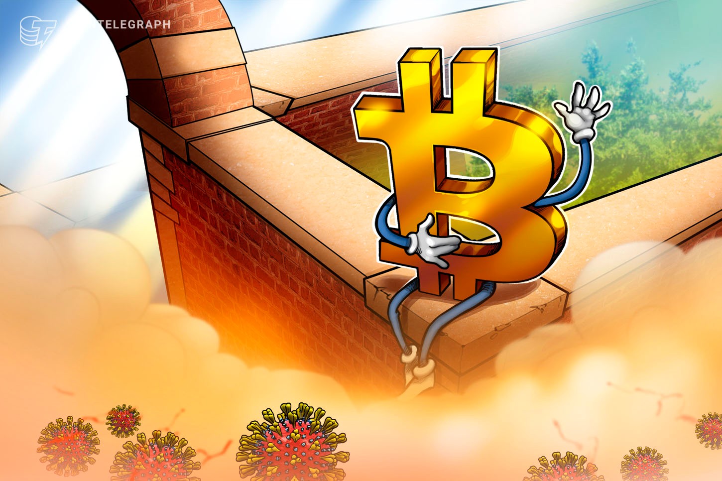 Pandemia está mudando o uso do Bitcoin de 'maneiras inesperadas', diz Chainalysis