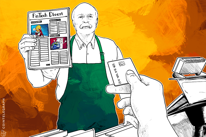 FinTech Digest: Android Pay Arrives, CBA Integrates Ripple, Bitcoin ATMs Hit Milestone